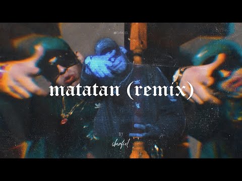 MATATAN (REMIX) ❌ Kaleb Di Masi, Alan Gomez, sheafiel