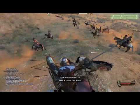 Brutal Heavy Executioner BATTLE - Mount&Blade Bannerlord