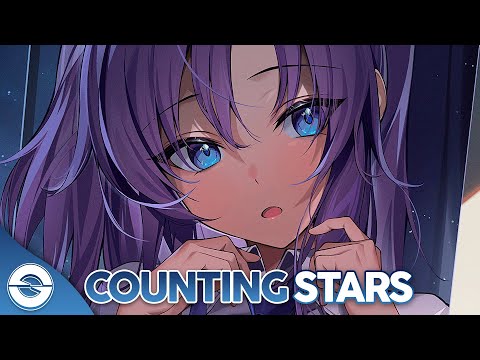 Nightcore - Counting Stars (Lyrics)