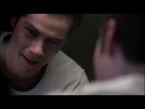 Stiles has a panic attack | Teen Wolf |