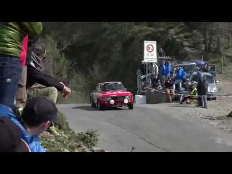 Flotta Lancia Fulvia - Rallye Sanremo Storico 2019