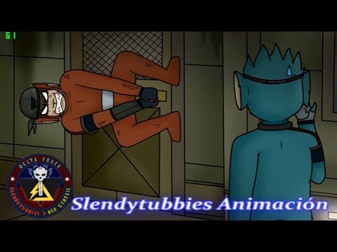 Slendytubbies 3 Neo Génesis DELTA FORCE! [ Vistazo 2] Animación.