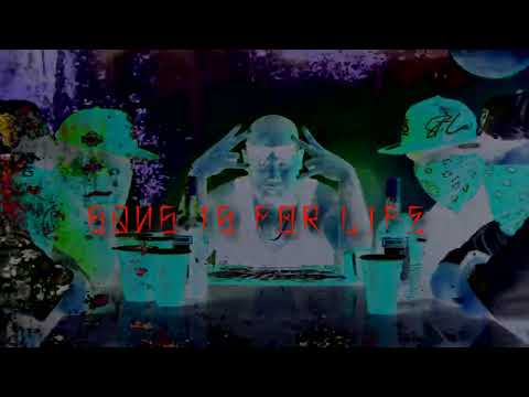 GANG IS FOR LIFE  / SWIZ ONE / JMATT / JMARTIN / OUJHAY C (Prod by KRYPTIC) AUDIO VISUAL