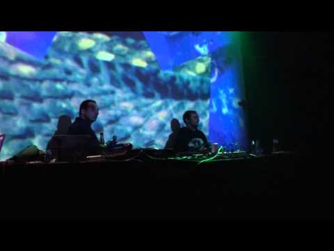 O.B.F feat Shanti D @ Colectiv, Bucuresti [Charlie P - Dub Controler]