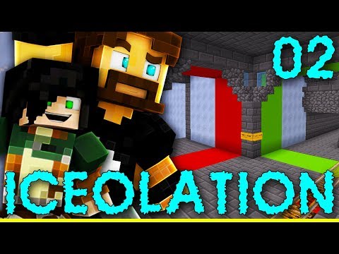 NON SCEGLIERE LA STRADA SBAGLIATA! - E02 - Minecraft Iceolation [ITA] w/ErenBlaze