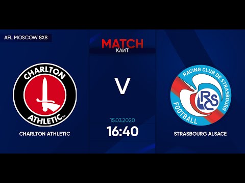 AFL20. Euroleague A1. Day 1. Charlton Athletic - Strasbourg Alsace