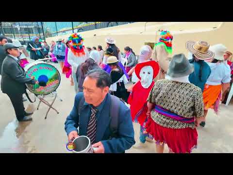 CON BANDITA DE PUEBLO LAS MEJORES FIESTAS EN CRUZ BLANCA AZOGUES