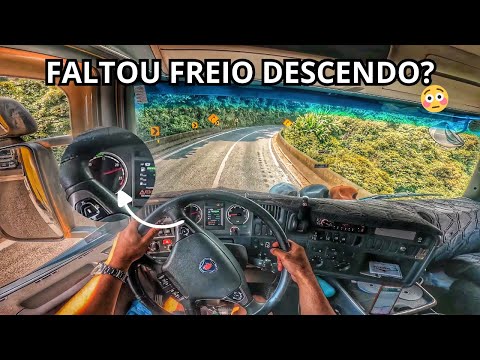 WHY DO ALL DRIVERS AVOID GOING THROUGH THIS MOUNTAIN?