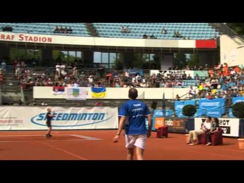 2nd ISBO Speedminton® World Championships 2013 Day 3
