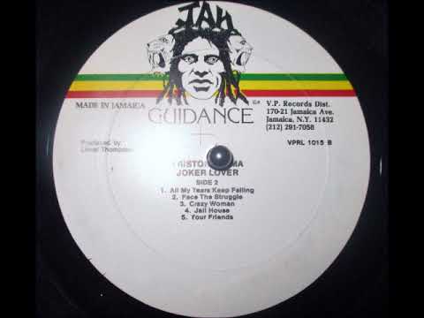 Triston Palma - Face The Struggle