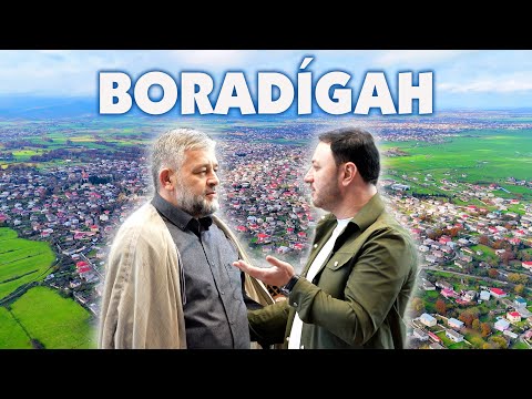 Qurban Nezerov - Boradigah - 2026