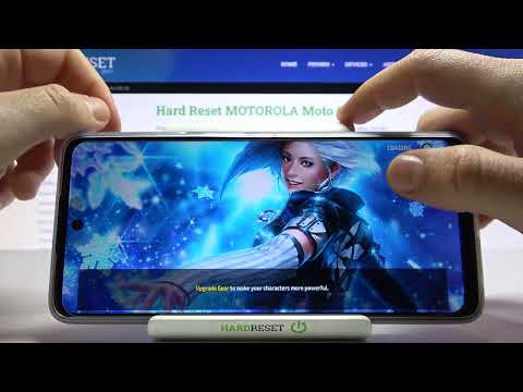 Motorola G51 *GAME TEST on 120Hz* - Marvel Future Fight | Snapdragon 480+ & Adreno 619