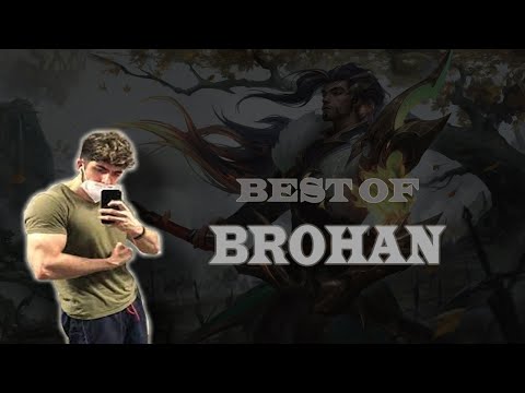 1000LP EUW Challenger Yasuo Yone main " BROHAN" montage