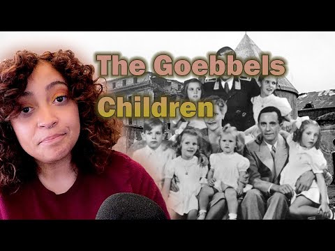 The Goebbels Children