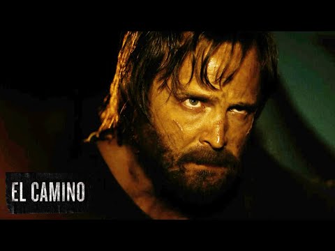 Skinny Pete And Badger Hide Jesse | El Camino