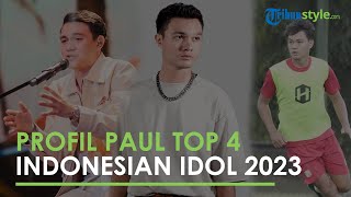 Profil Nyoman Paul Top 4 Indonesian Idol 2023, Pernah Jadi Pemain Bola Barito Putra