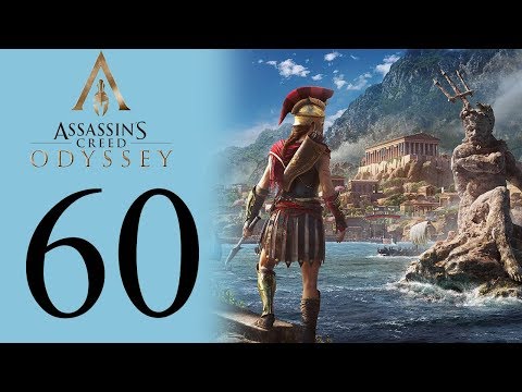 Assassin's Creed Odyssey playthrough pt60 - Completing the Arena
