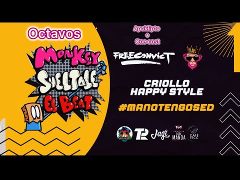 Apoklypto vs One Cost ( OCTAVOS DE FINAL)