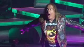 Helloween - Dr  Stein with Michael Kiske &amp; Andi Deris - (multicam) Moscow 2018 Adrenaline Stadium