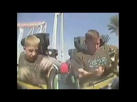 ROLLER COASTER ACCIDENT: Xcelerator Cable Snap at Knott's Berry Farm