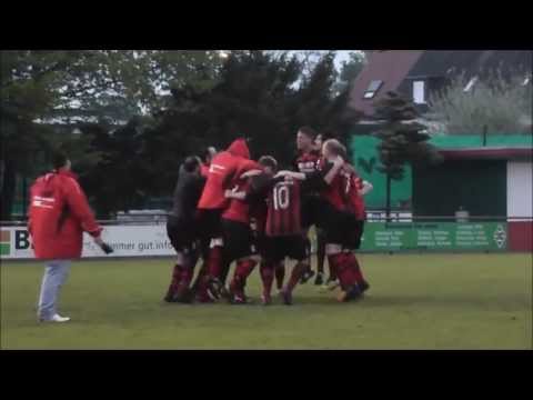 Saison 2012/2013 - Nachholspiel: SC 26 Bocholt vs. SV Krechting + Meisterfeier