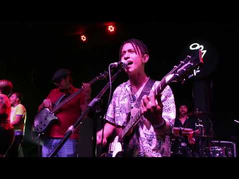 RADICAL PAAX anoche como banda abridora de The Toasters en el Novecientosiete de Guanatos !!!