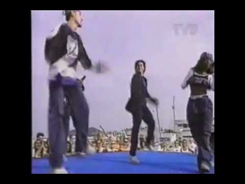 double you feat sandy dancin en my angel