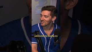 Ryan and James Have A Face Off