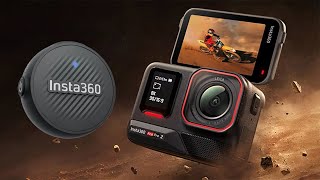 Insta360 Ace Pro 2 is now compatiable with Mic Air