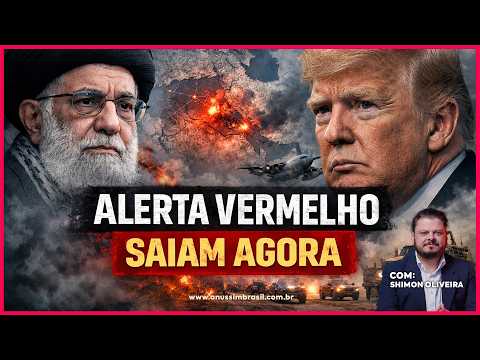 Anussim Brasil and Shimon Oliveira