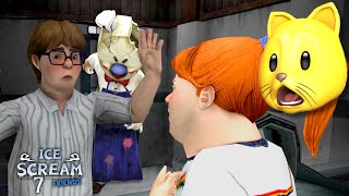Download lagu I BEAT ICE SCREAM 7 Full Game Ending! mp3 Download lagu I BEAT ICE SCREAM 7 Full Game Ending! mp3