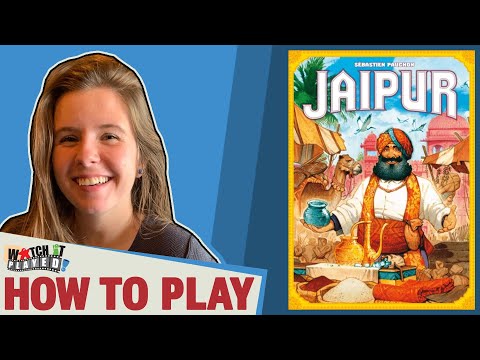 Jaipur - How To Play - YouTube