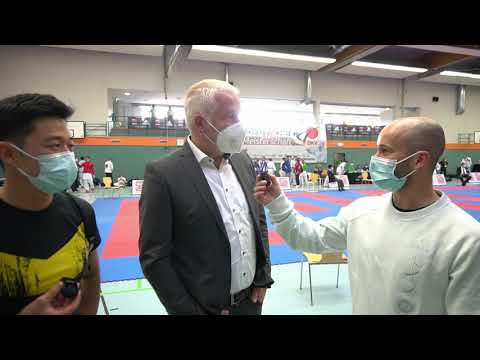 DKV DM Kata U21 2021 | Die Reportage