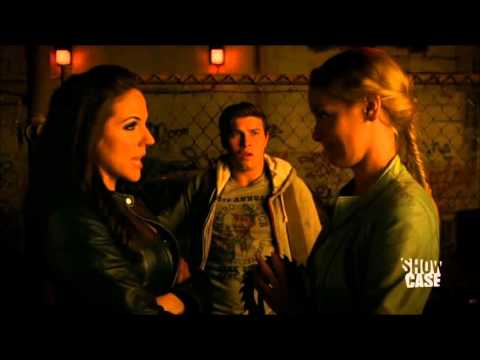 Lost Girl 5x04 - Bad Cop Routine (Bo & Tamsin)
