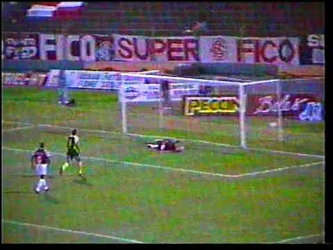 Ypiranga 2 x 1 Inter - Gauchão 1997 - Estádio Colosso da Lagoa