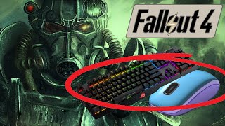 Fallout 4 Unresponsive Controls Fix (Keyboard & Mouse Not Working)