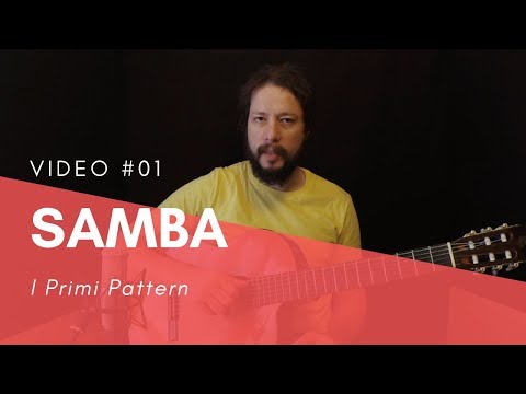 Samba #01 | Intro e primi pattern
