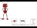 Tengo Una Hormiguita Canción Con Pictogramas