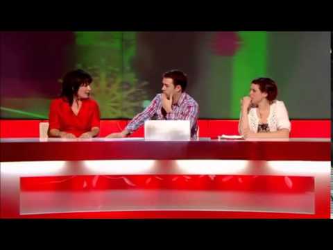 Invading Britain - Sean Lock - 8 out of 10 Cats