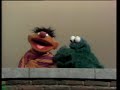 Classic Sesame Street Ernie Presents The Letter U HQ
