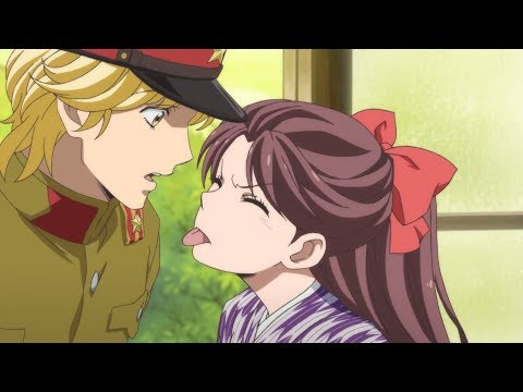 Haikara-San: Here Comes Miss Modern - English Subbed Trailer