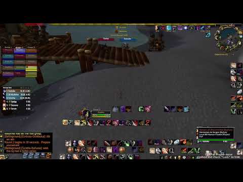 Bgs Rogue WoW Lk Classic