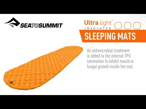 Sea to Summit Ultralight Insulated Mat - Isomatte online kaufen