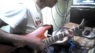 Rhapsody Of fire - Shining Star Cover