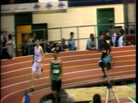 Boys 4x400m EE Heat 4 - New Balance Indoor Nationals 2011