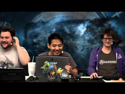 MVP Phoenix vs Sig.Trust - Game 2 - Frankfurt Major Hub - Godz, KoTL, Greg