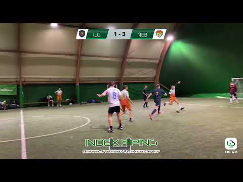 Lega GalaSport 24/25 - Calcio a 5 - il  Grifone vs Nebbia Meneghina - giornata