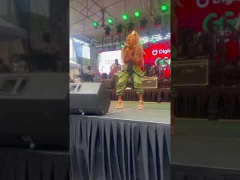 PEACH BLESS & THE BREAKING POINT BAND LIVE AT REGGAE ON THE HILL 2023