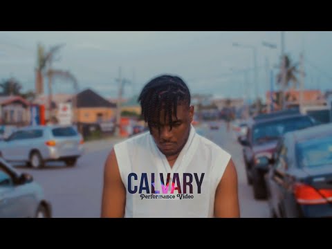 K3ndrick - Calvary [Performance Video]