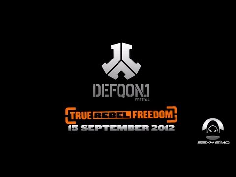 Defqon.1 Australia 2012 After Movie (2013 Warm Up) Feat. Sexy Simo - Freedom